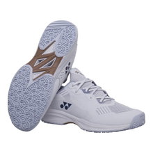 Yonex tennis shoes Sonicage Clay/Sand court/Cushioning 2026 pale blue men's